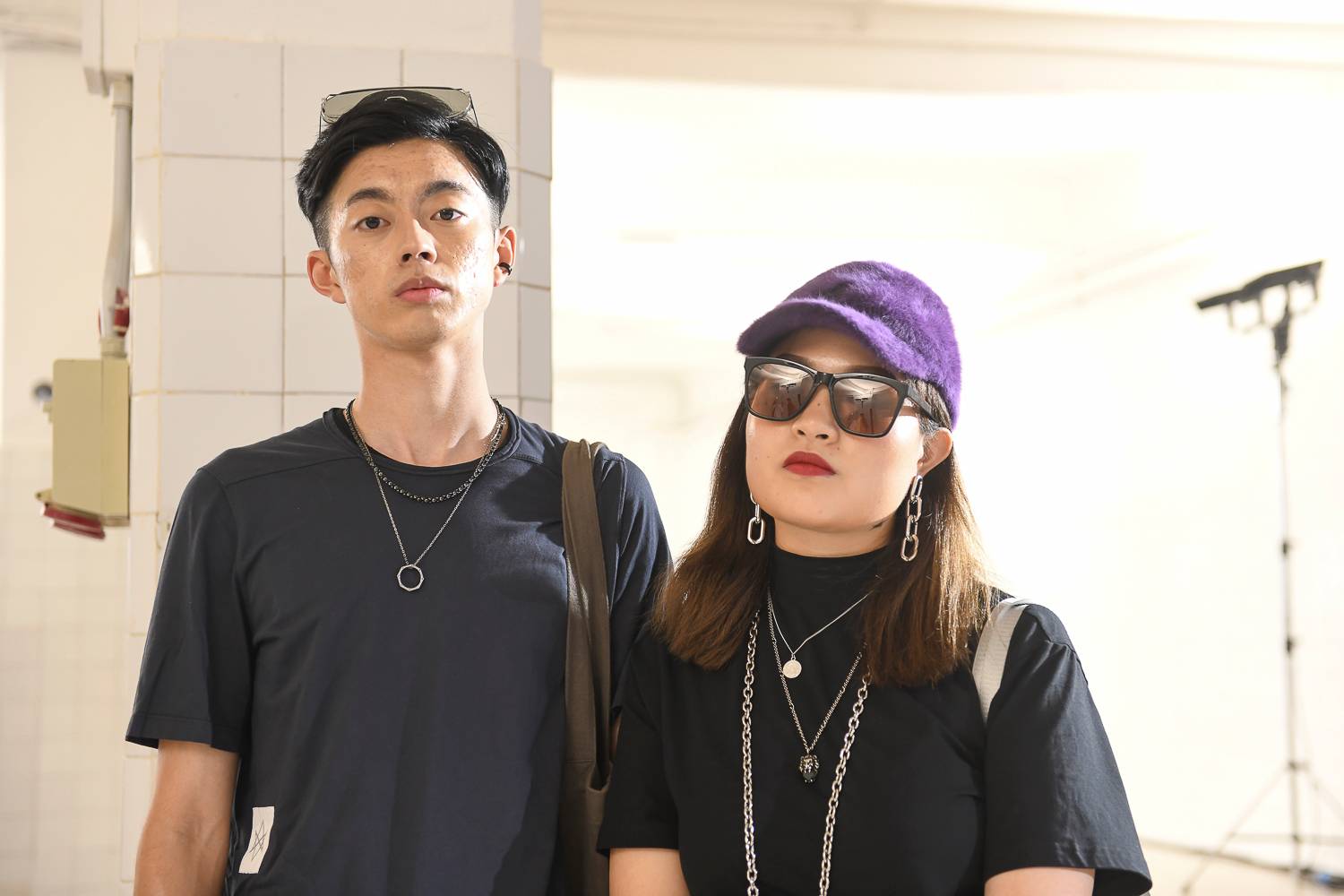  - Milan Fashion Week: les surfeuses hyper-féminines de Brognano