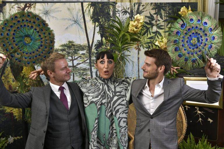  - Grand Luxury Group celebrates 10-year anniversary at Ritz Paris