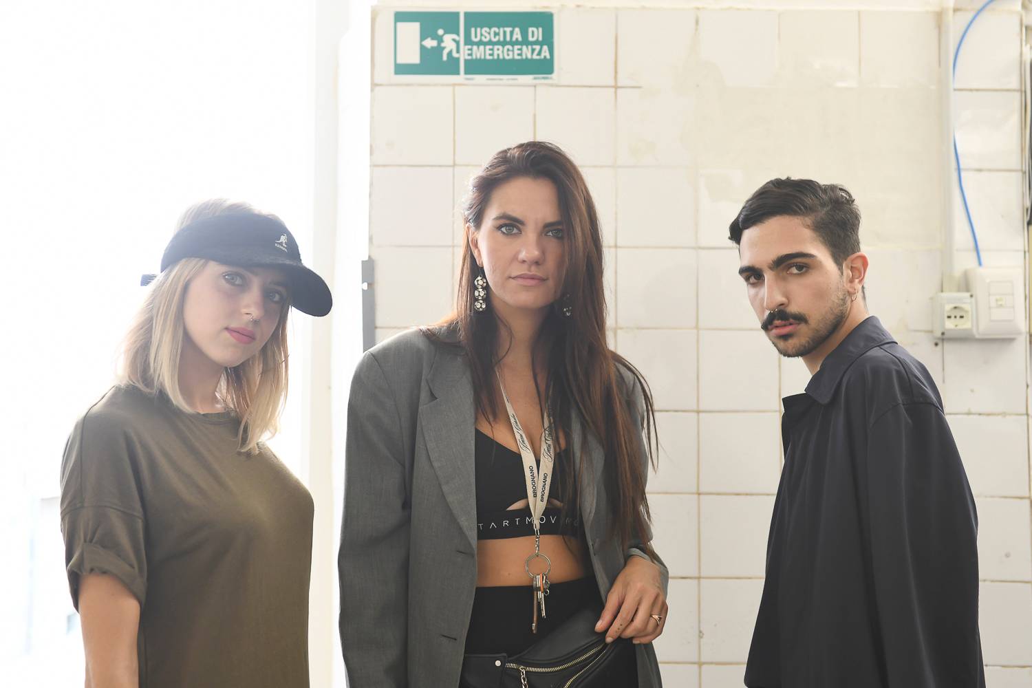  - Milan Fashion Week: les surfeuses hyper-féminines de Brognano