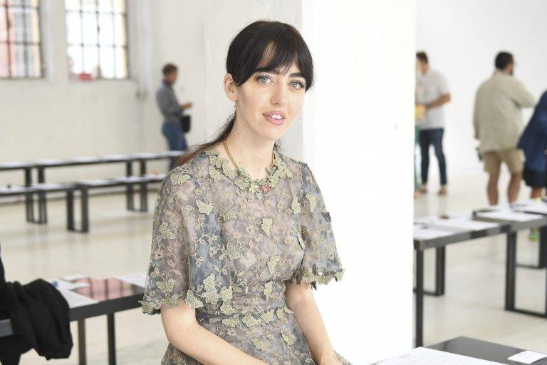  - Milan Fashion Week: au premier rang du défilé Arthur Arbesser printemps-été 2019