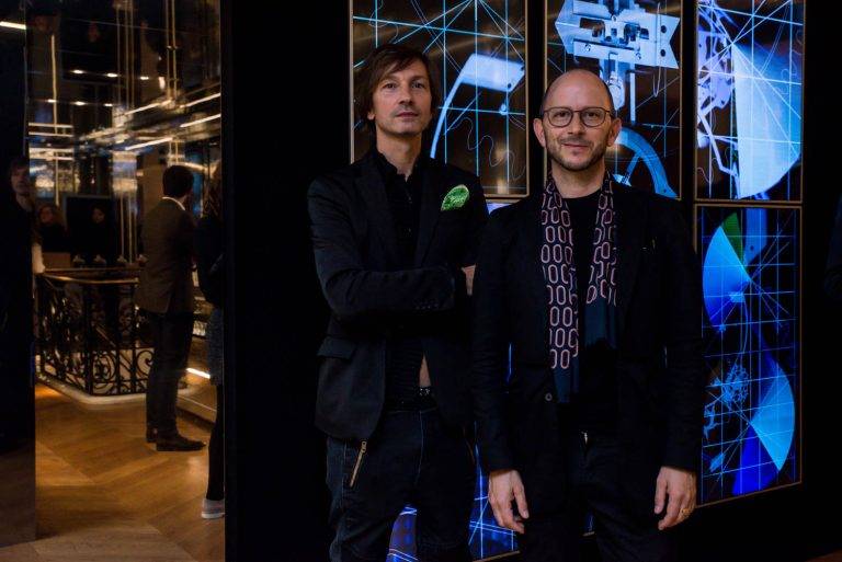 L’art contemporain s’invite chez Guerlain avec l’exposition « Futurs Antérieurs »