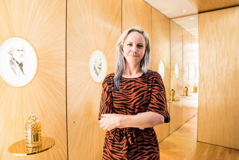  - L’art contemporain s’invite chez Guerlain avec l’exposition « Futurs Antérieurs »