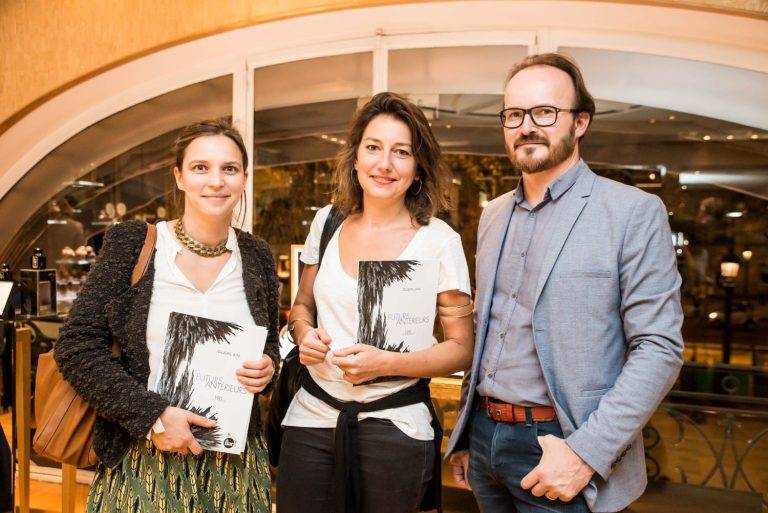  - L’art contemporain s’invite chez Guerlain avec l’exposition « Futurs Antérieurs »