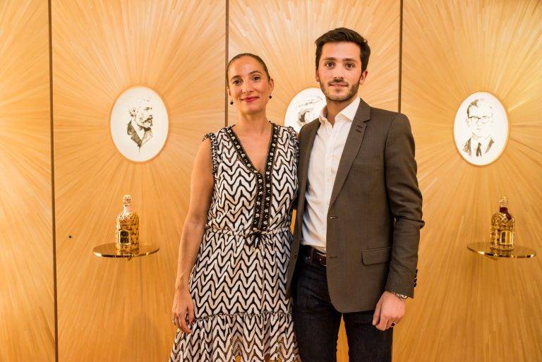 - L’art contemporain s’invite chez Guerlain avec l’exposition « Futurs Antérieurs »