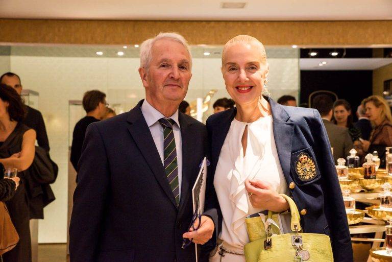  - L’art contemporain s’invite chez Guerlain avec l’exposition « Futurs Antérieurs »