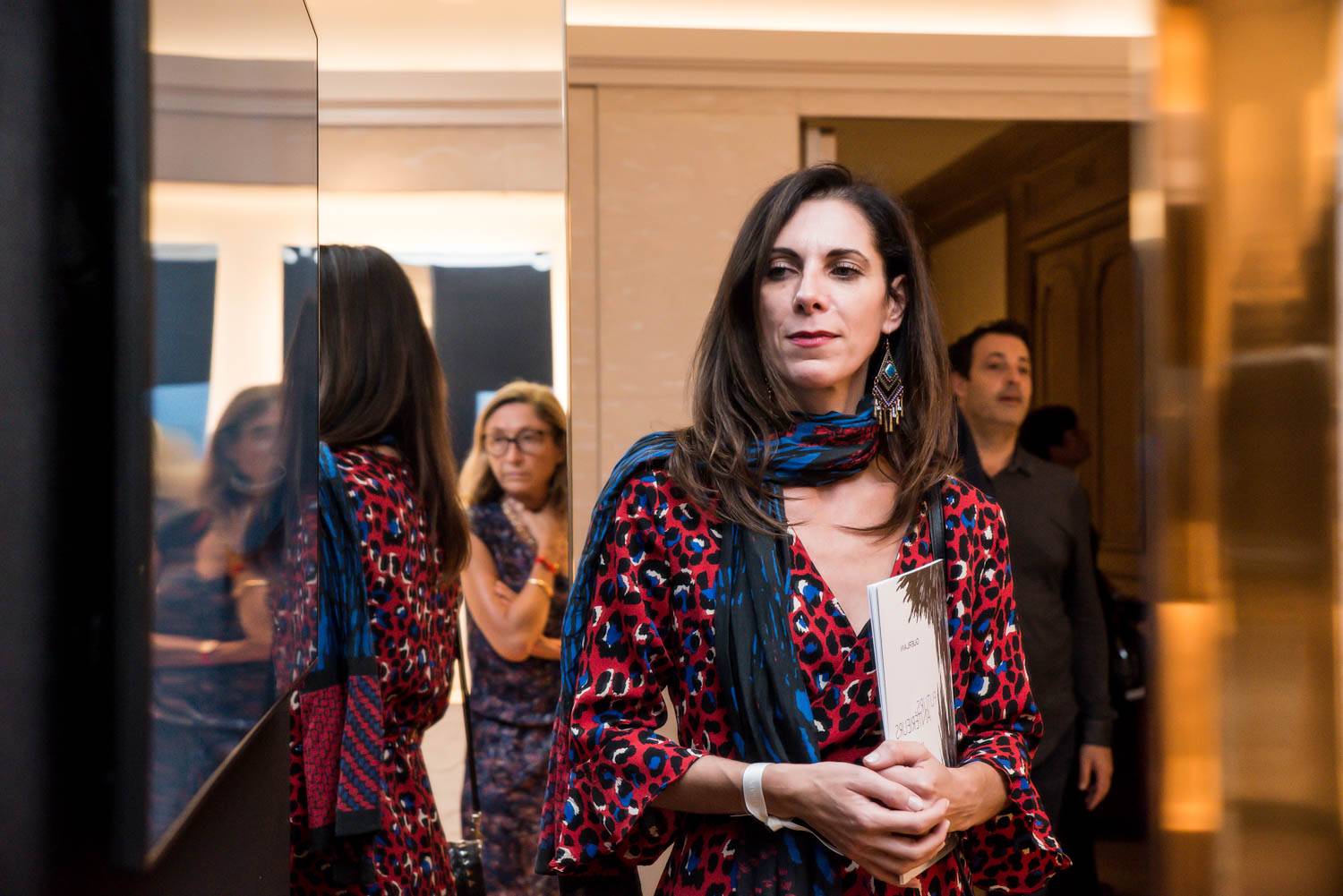  - L’art contemporain s’invite chez Guerlain avec l’exposition « Futurs Antérieurs »