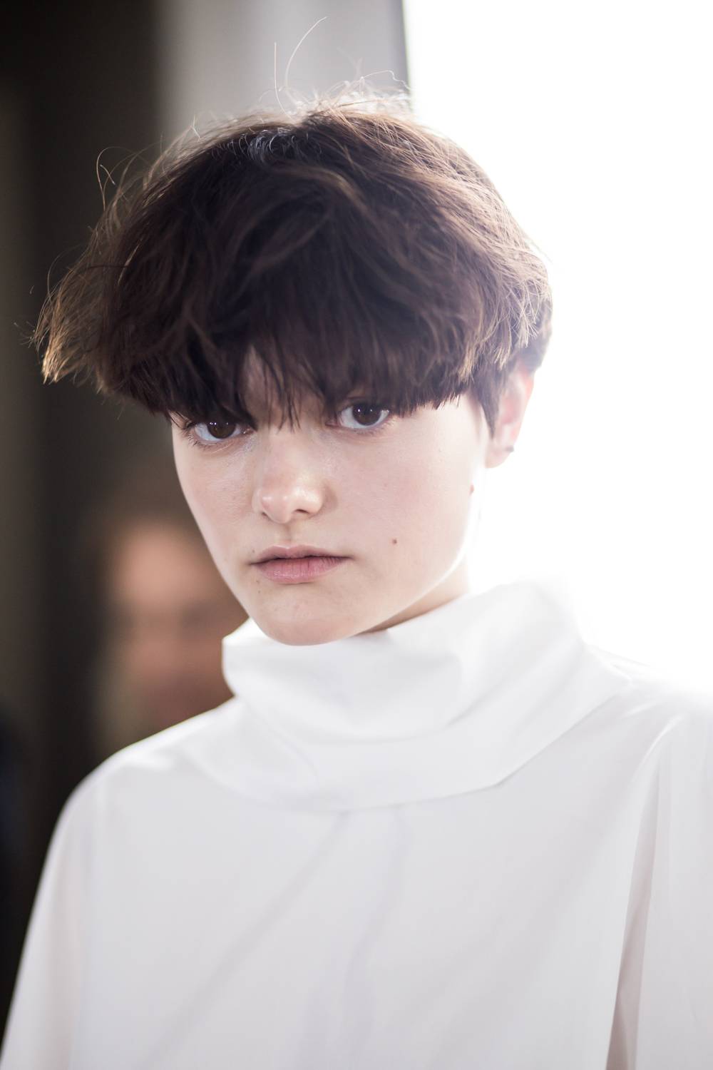  - Au premier rang du défilé Gauchère printemps-été 2019