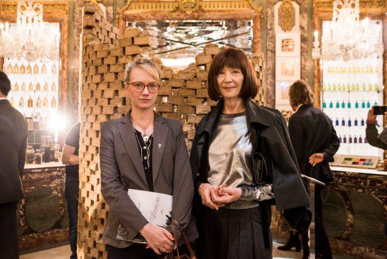  - L’art contemporain s’invite chez Guerlain avec l’exposition « Futurs Antérieurs »