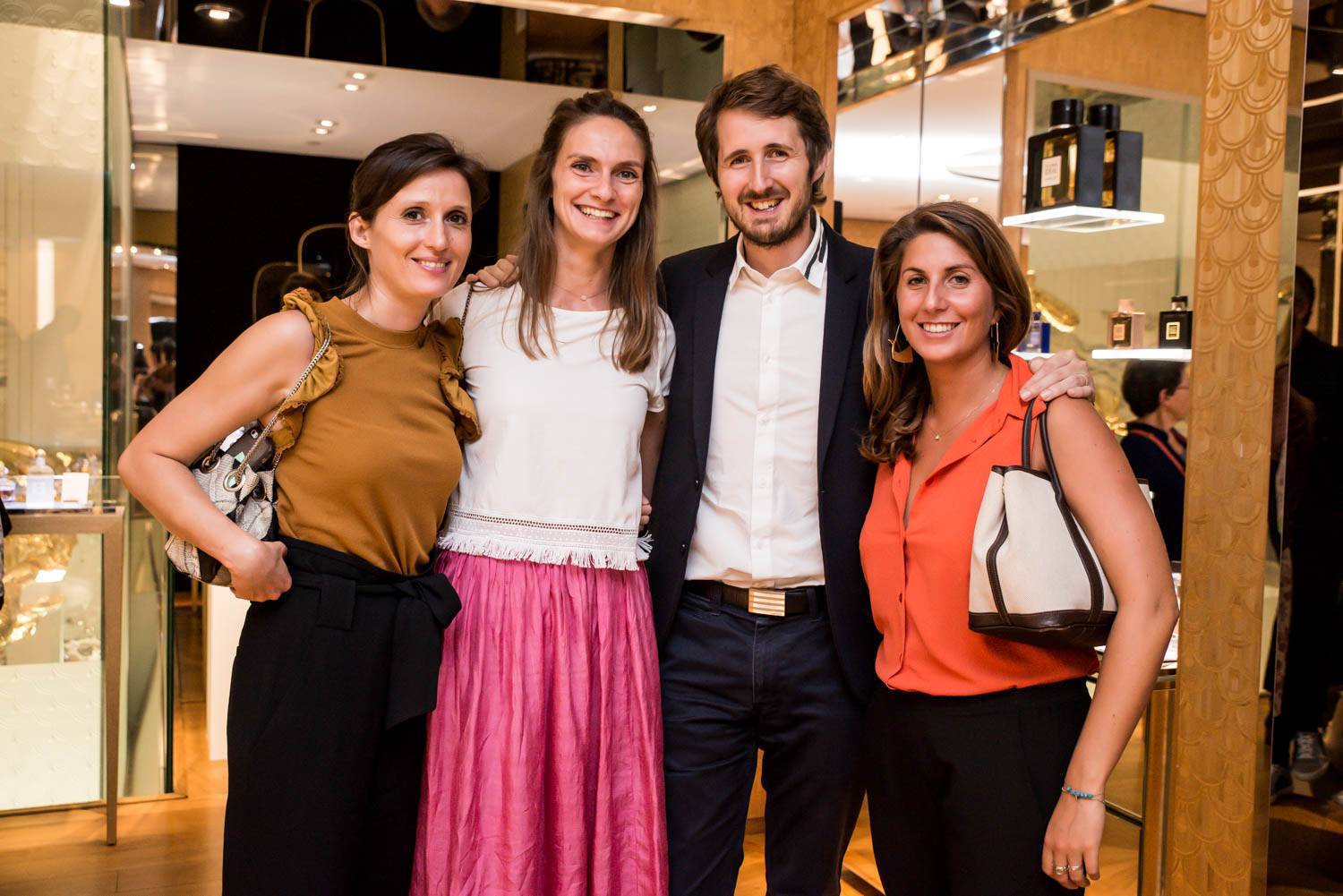  - L’art contemporain s’invite chez Guerlain avec l’exposition « Futurs Antérieurs »