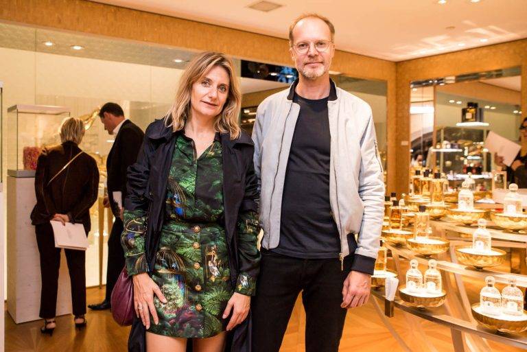  - L’art contemporain s’invite chez Guerlain avec l’exposition « Futurs Antérieurs »