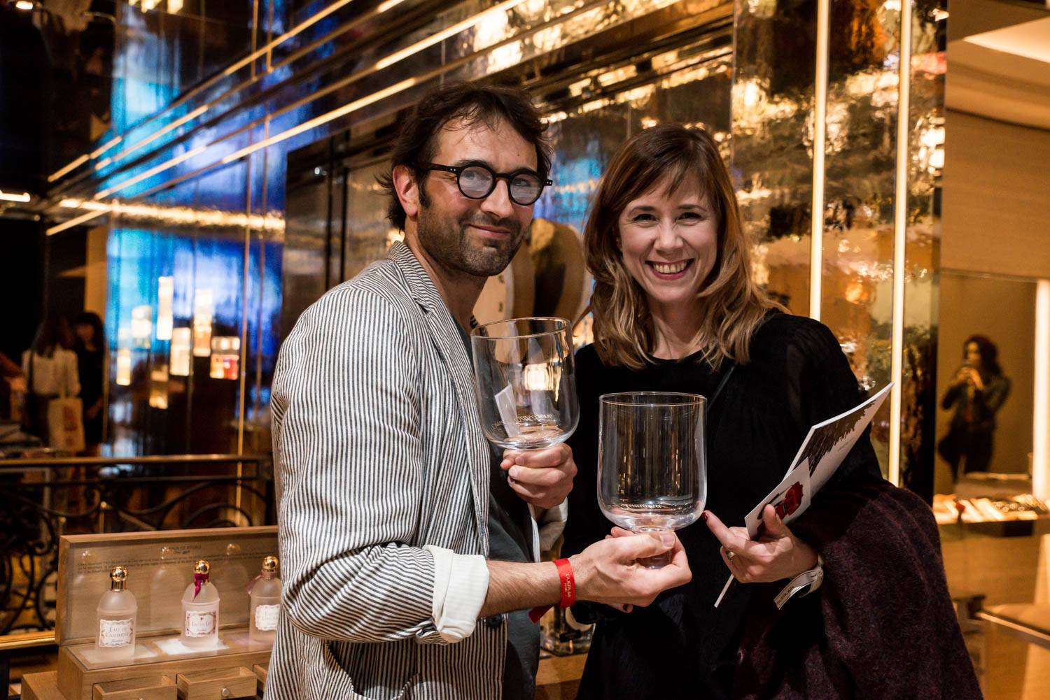  - L’art contemporain s’invite chez Guerlain avec l’exposition « Futurs Antérieurs »