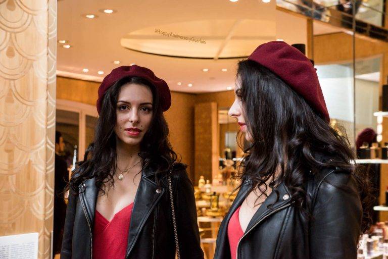  - L’art contemporain s’invite chez Guerlain avec l’exposition « Futurs Antérieurs »
