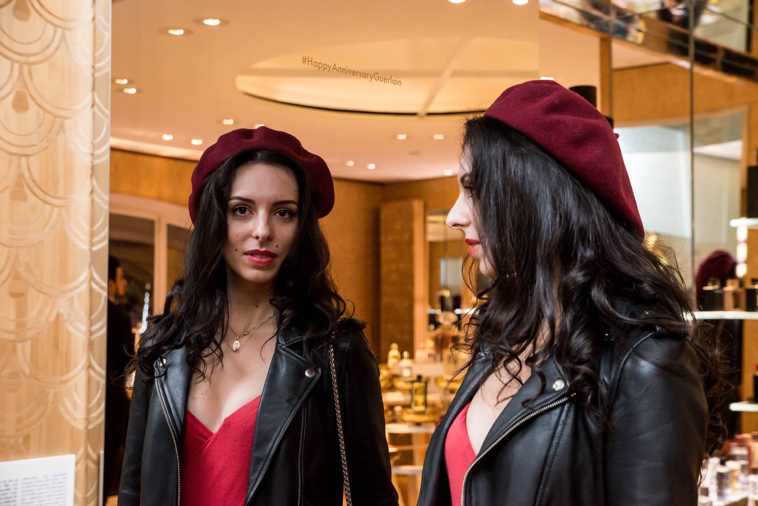  - L’art contemporain s’invite chez Guerlain avec l’exposition « Futurs Antérieurs »