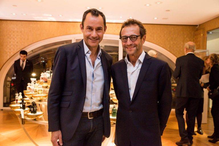  - L’art contemporain s’invite chez Guerlain avec l’exposition « Futurs Antérieurs »