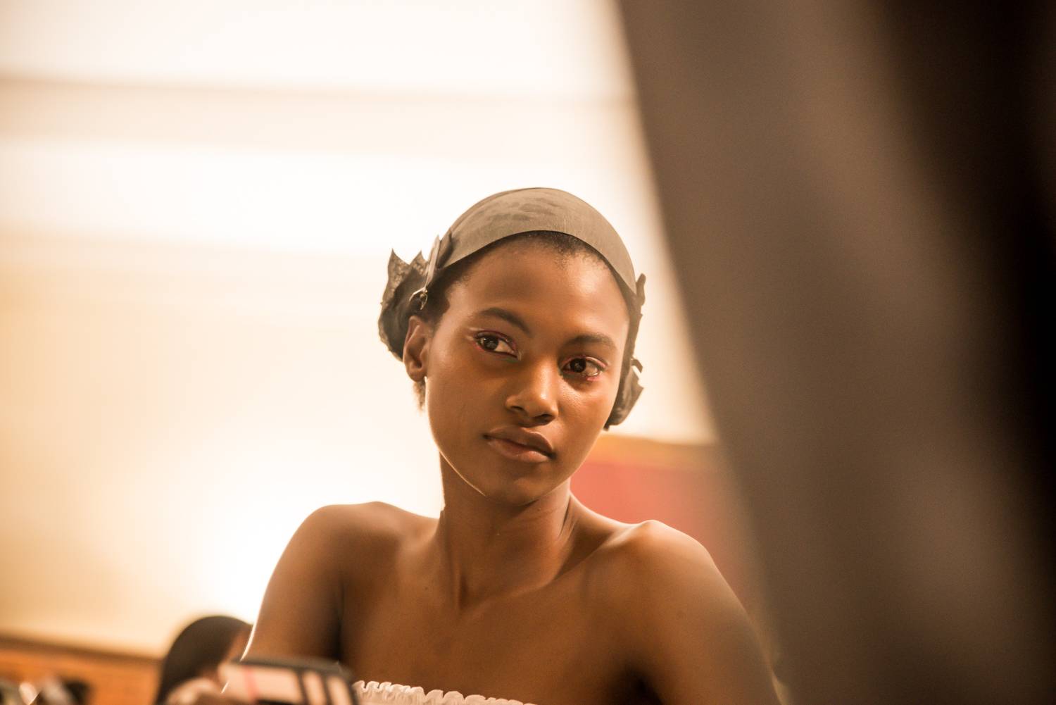  - Au premier rang du défilé Esteban Cortazar printemps-été 2019