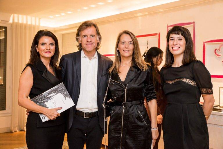  - L’art contemporain s’invite chez Guerlain avec l’exposition « Futurs Antérieurs »