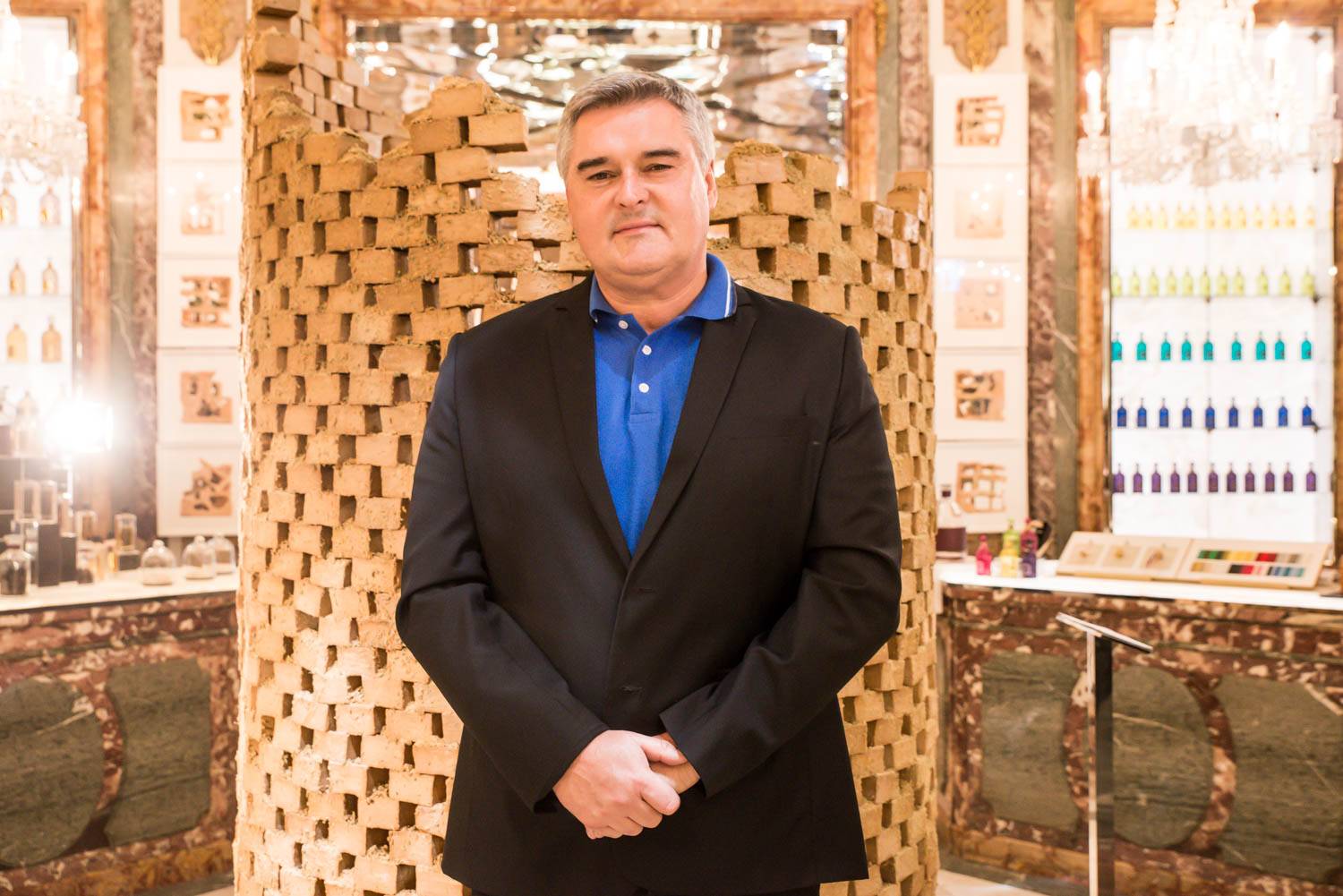  - L’art contemporain s’invite chez Guerlain avec l’exposition « Futurs Antérieurs »