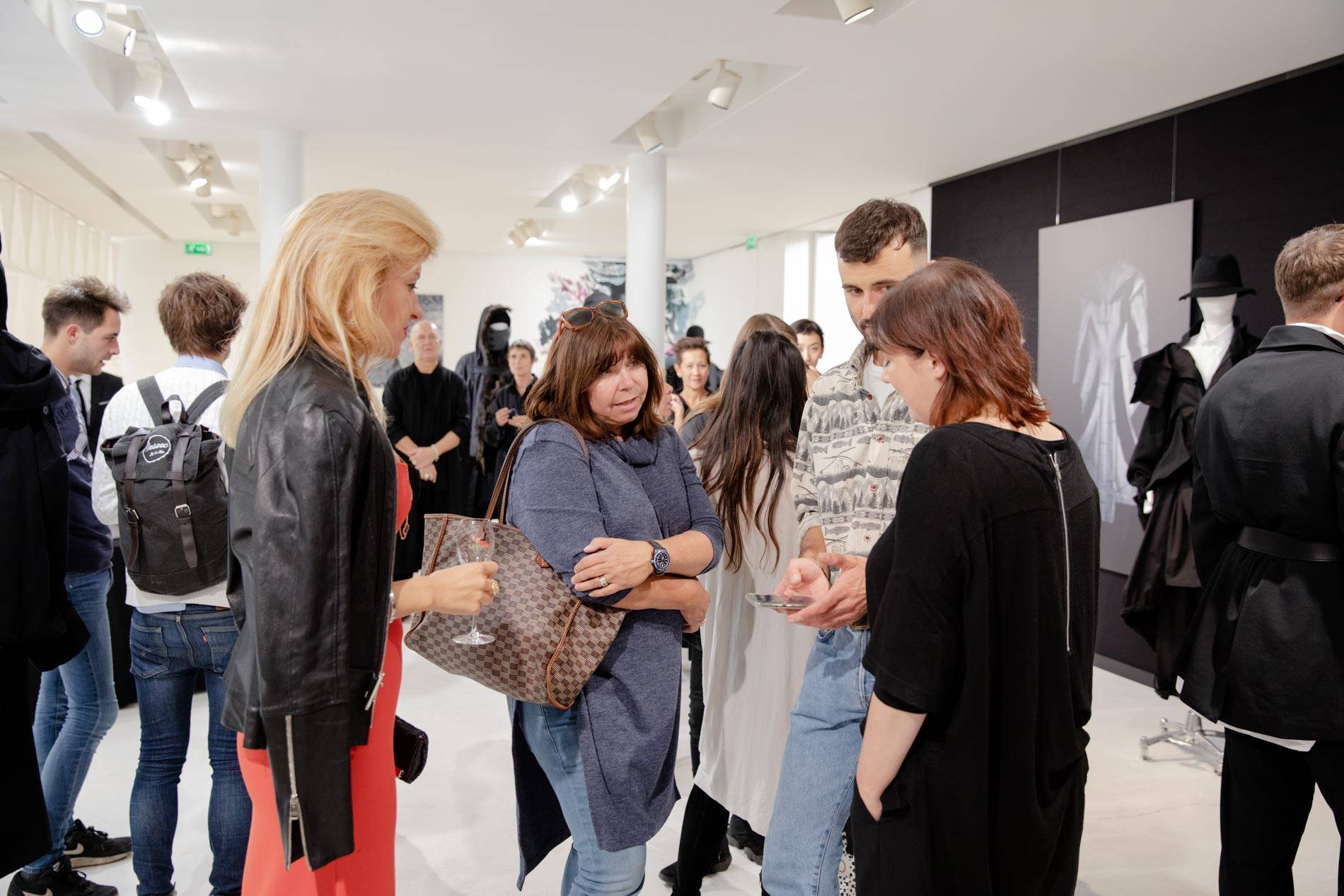  - Yohji Yamamoto pays tribute to Azzedine Alaïa with new exhibition