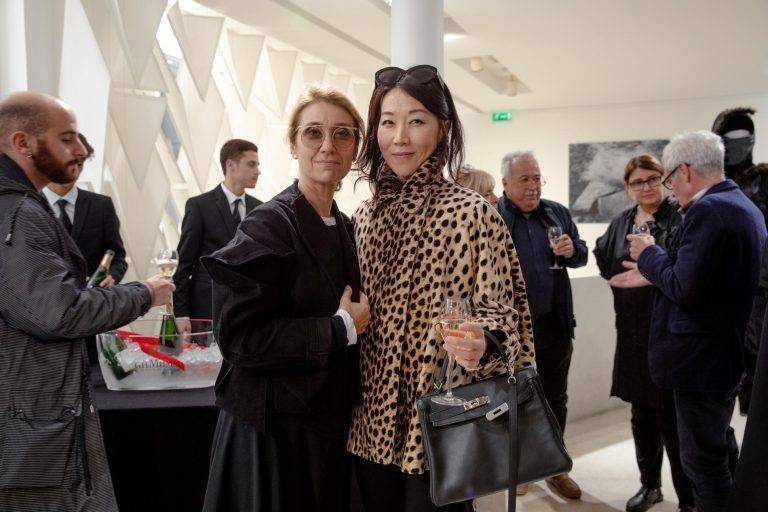 Yohji Yamamoto rend hommage à Azzedine Alaïa en images