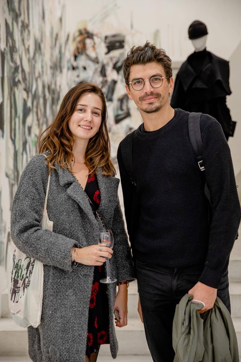  - Yohji Yamamoto pays tribute to Azzedine Alaïa with new exhibition