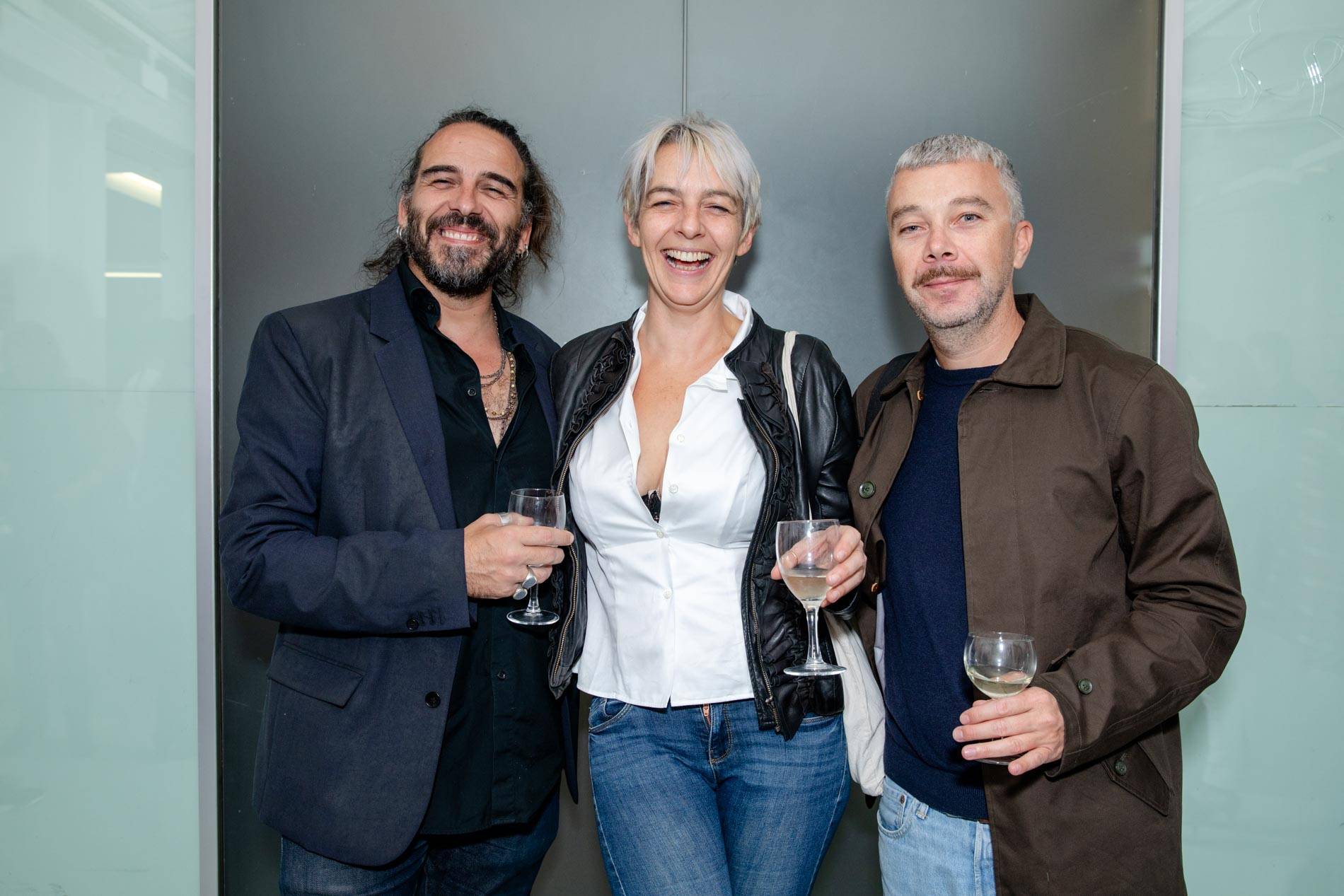  - Mathieu Mercier et Al Dente présentent leur Pasta Utopia à la Galerie Papillon