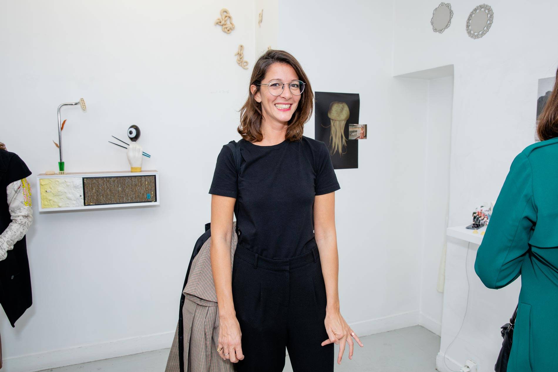  - Mathieu Mercier and Al Dente present their “Pasta Utopia” at Galerie Papillon