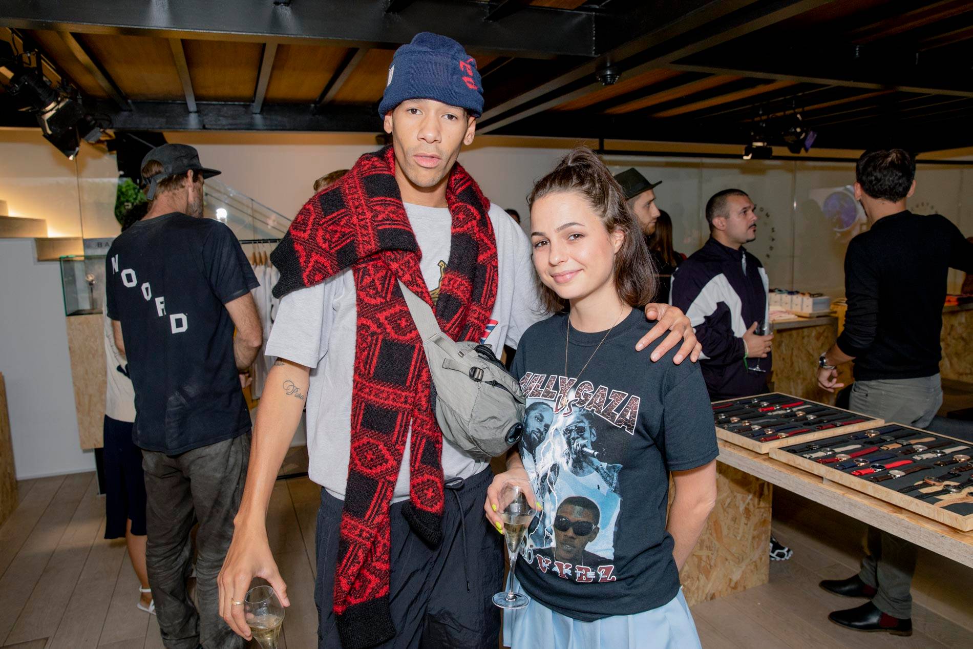  - Baume HRS, quand le skate rencontre les montres