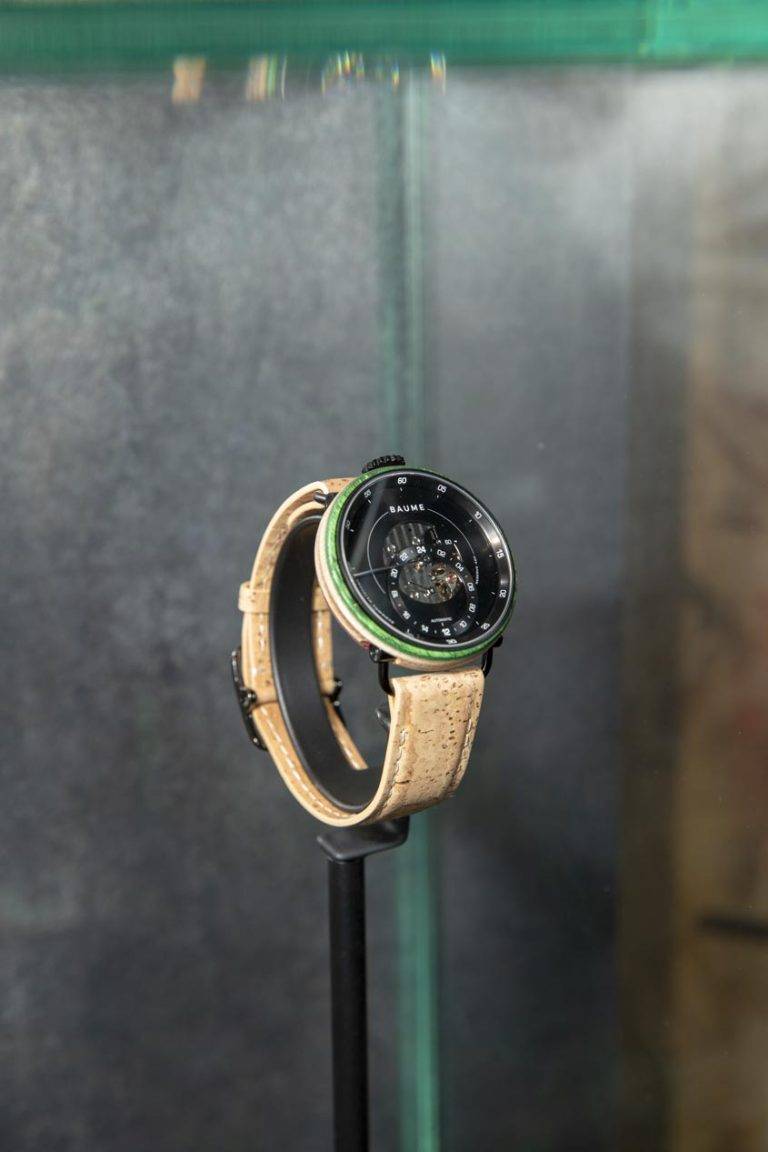 Baume HRS, quand le skate rencontre les montres