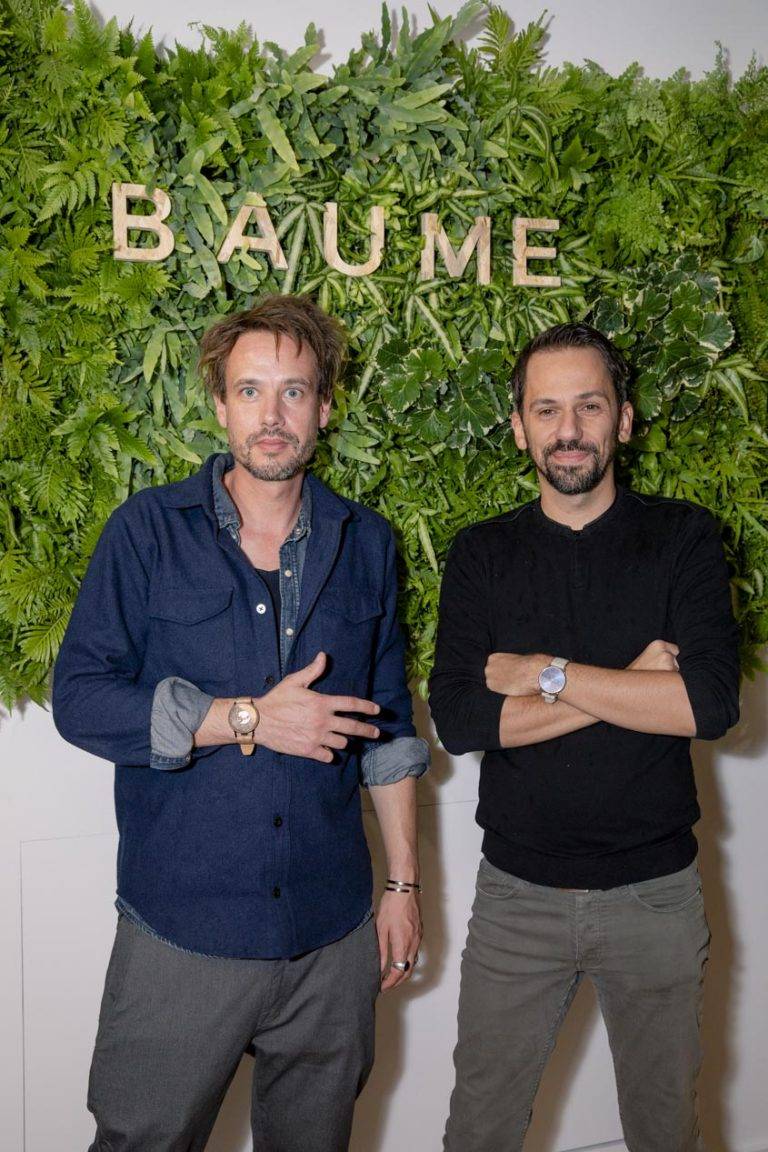  - Baume HRS, quand le skate rencontre les montres