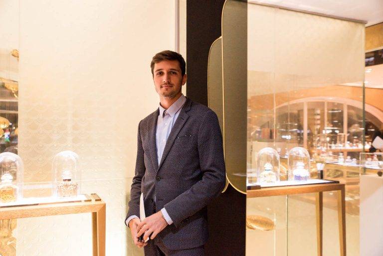  - L’art contemporain s’invite chez Guerlain avec l’exposition « Futurs Antérieurs »