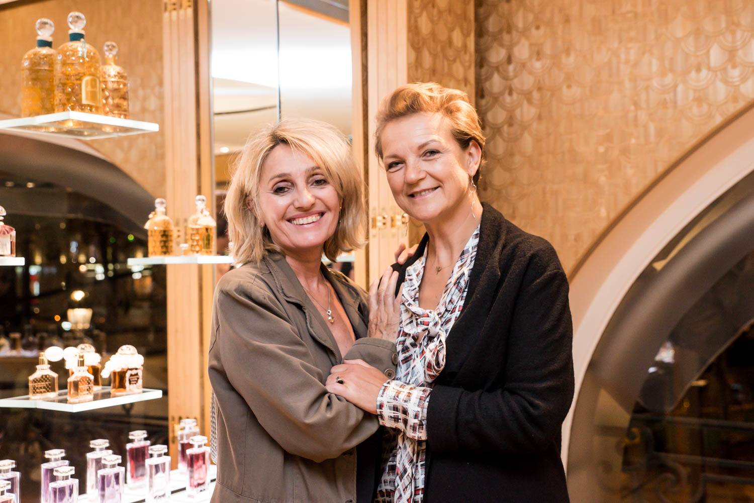  - L’art contemporain s’invite chez Guerlain avec l’exposition « Futurs Antérieurs »