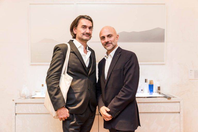  - L’art contemporain s’invite chez Guerlain avec l’exposition « Futurs Antérieurs »