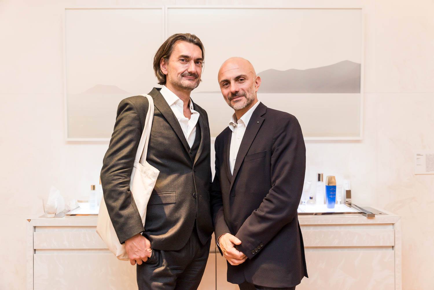  - Guerlain presents “Futurs Antérieurs” exhibition during FIAC