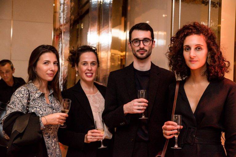 L’art contemporain s’invite chez Guerlain avec l’exposition « Futurs Antérieurs »