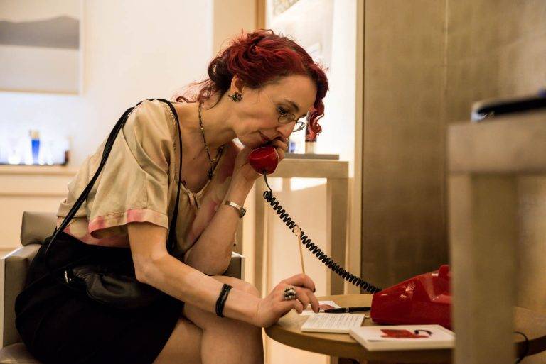 L’art contemporain s’invite chez Guerlain avec l’exposition « Futurs Antérieurs »
