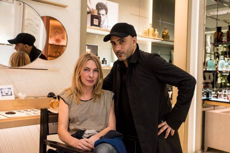  - L’art contemporain s’invite chez Guerlain avec l’exposition « Futurs Antérieurs »