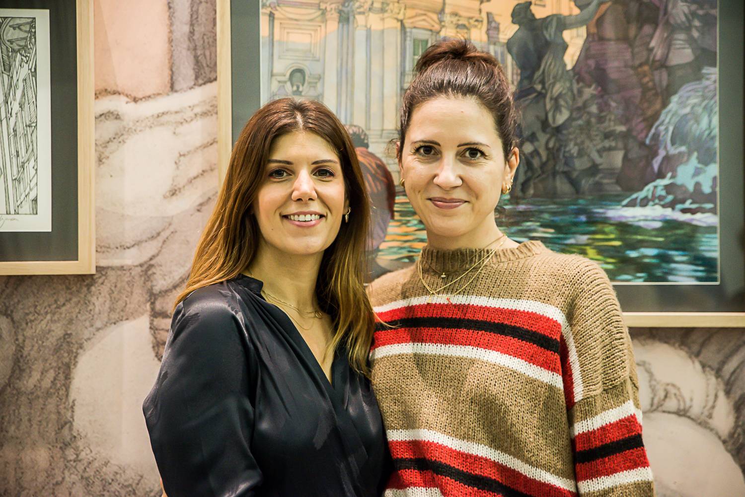  - Louis Vuitton celebrates the Eternal City with the “Rome by Miles Hyman exhibition”