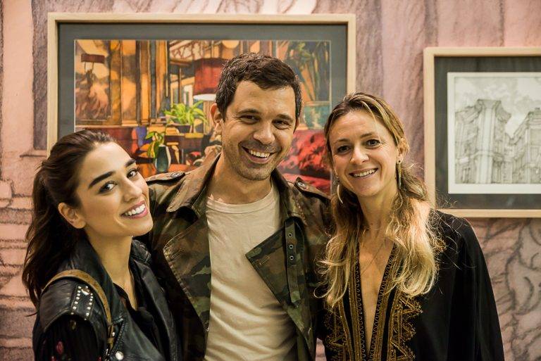  - La Ville Éternelle vue par Louis Vuitton pour “Rome by Miles Hyman”