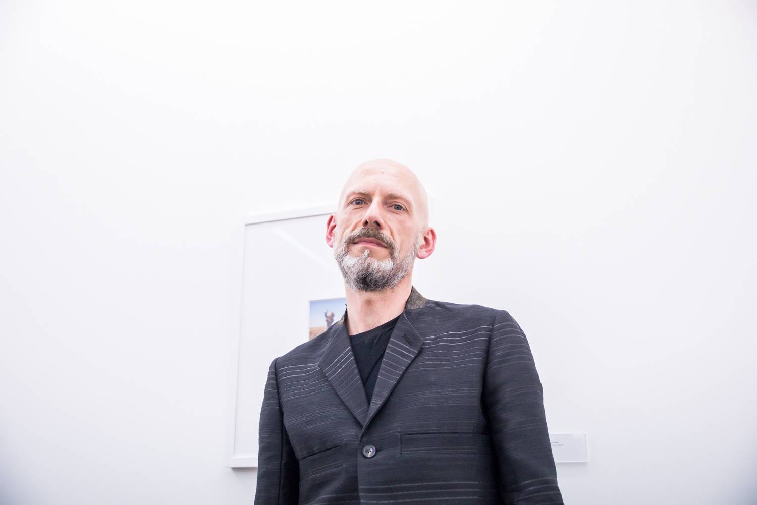  - Cindy Crawford devant l’objectif de Sam Abell pour Acne Studios