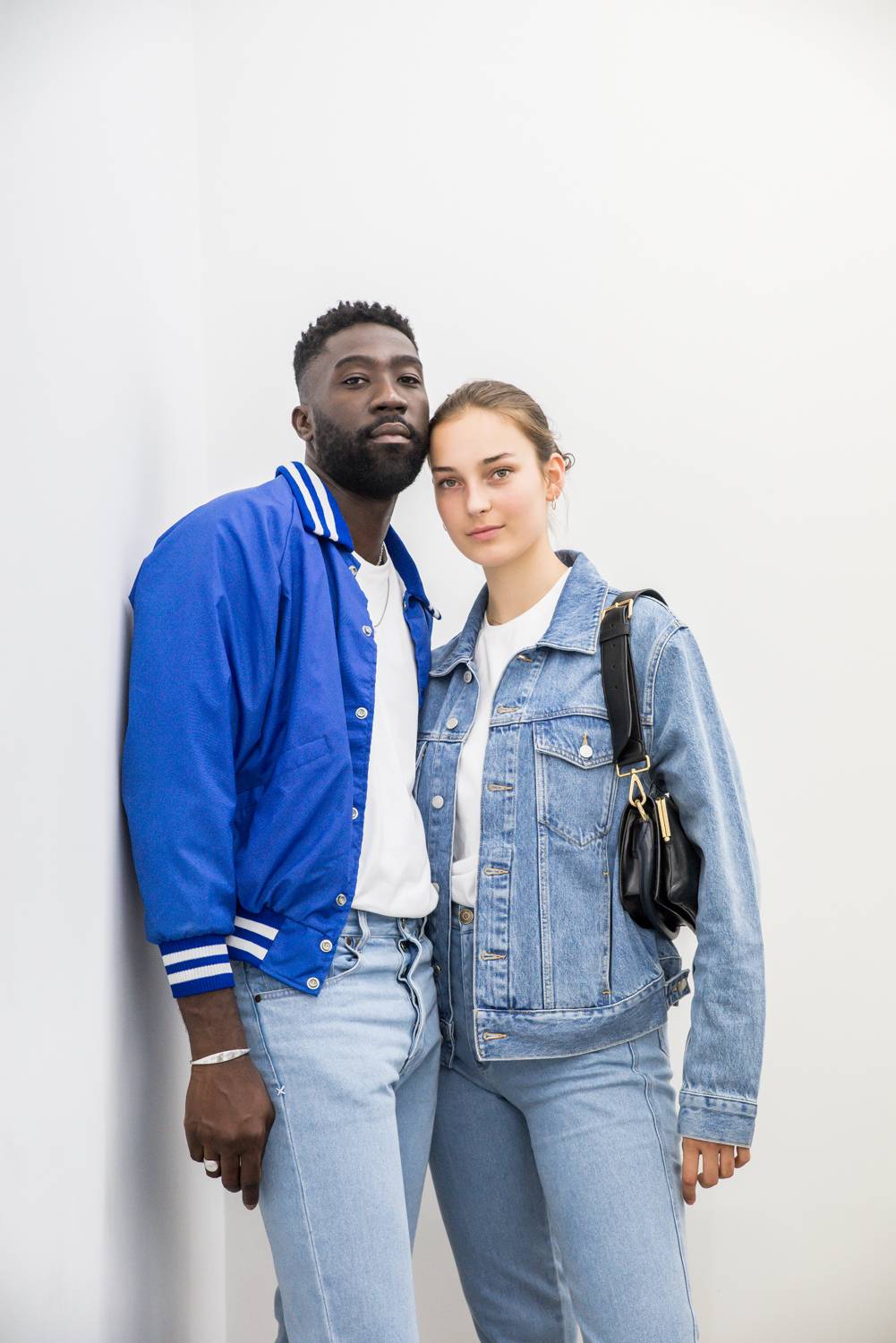  - Sam Abell captures Cindy Crawford for Acne Studios