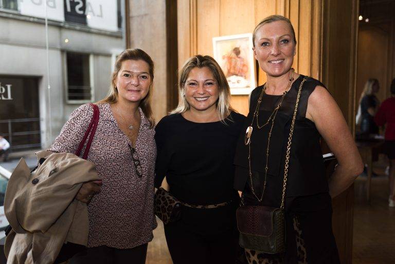  - Laurence Dreyfus fait « Chambres à Part » en marge de la FIAC