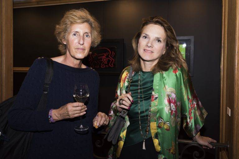  - Laurence Dreyfus fait « Chambres à Part » en marge de la FIAC