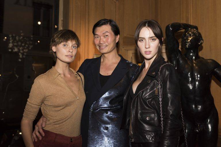  - Laurence Dreyfus fait « Chambres à Part » en marge de la FIAC