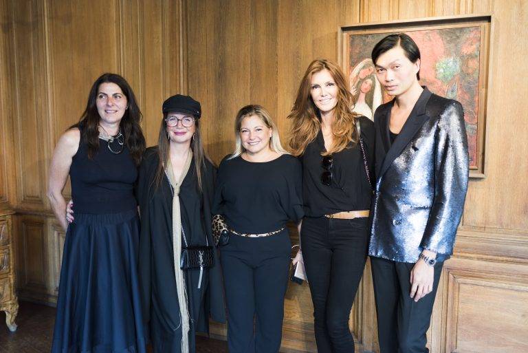  - Laurence Dreyfus fait « Chambres à Part » en marge de la FIAC