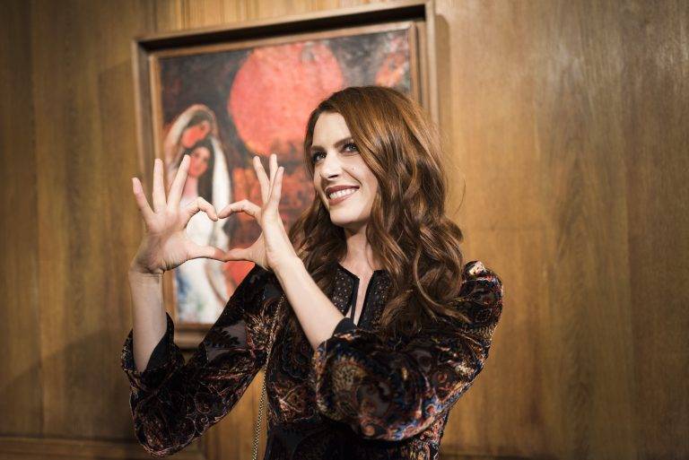  - Laurence Dreyfus fait « Chambres à Part » en marge de la FIAC