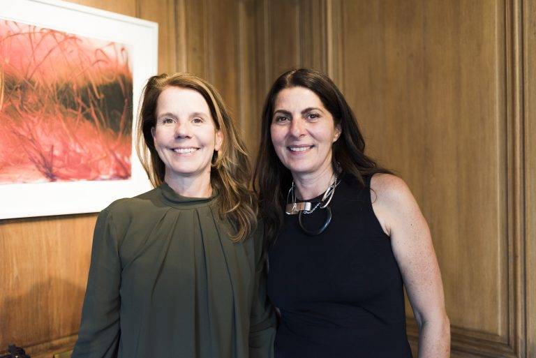  - Laurence Dreyfus fait « Chambres à Part » en marge de la FIAC