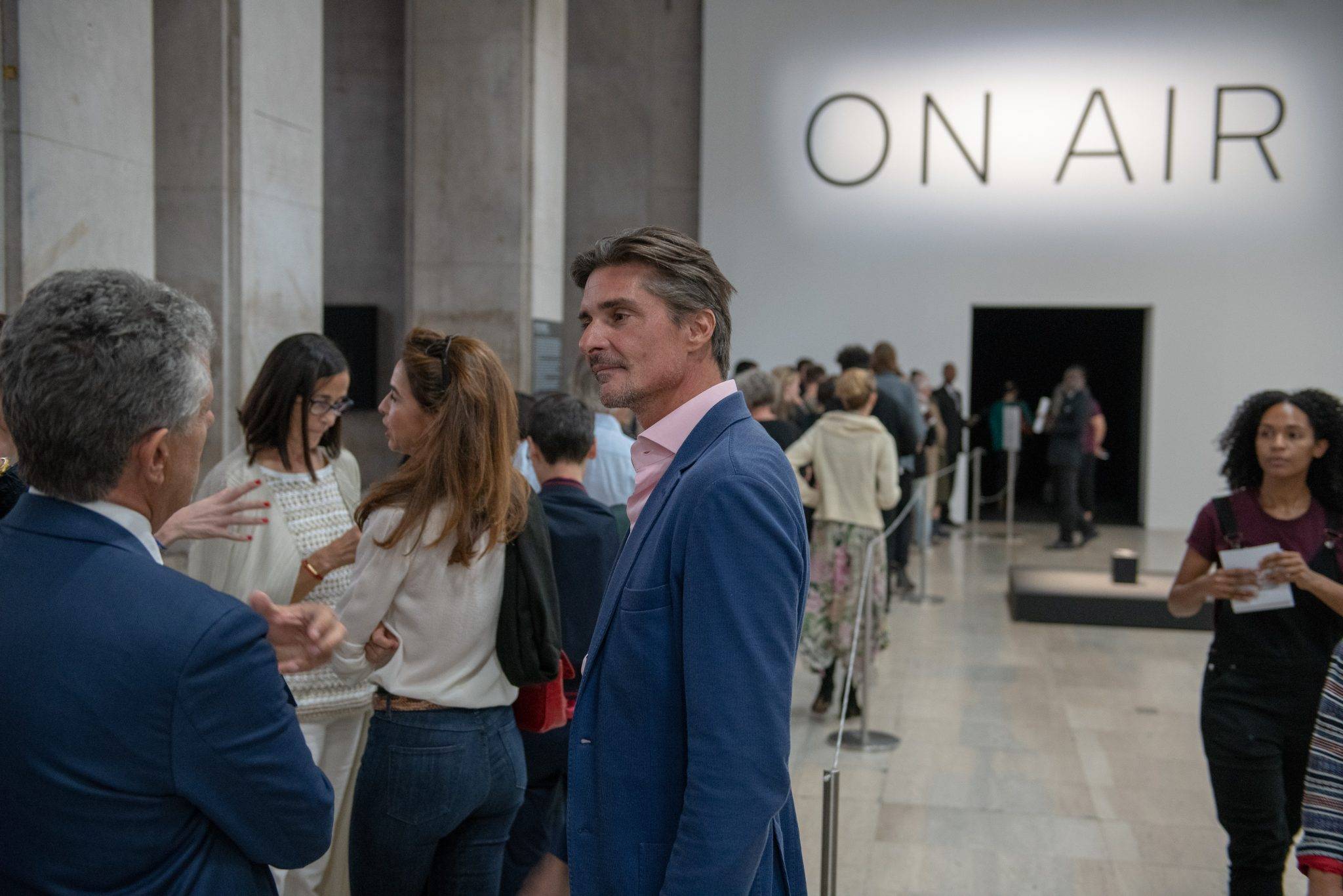  - Le Palais de Tokyo donne carte blanche à Tomás Saraceno