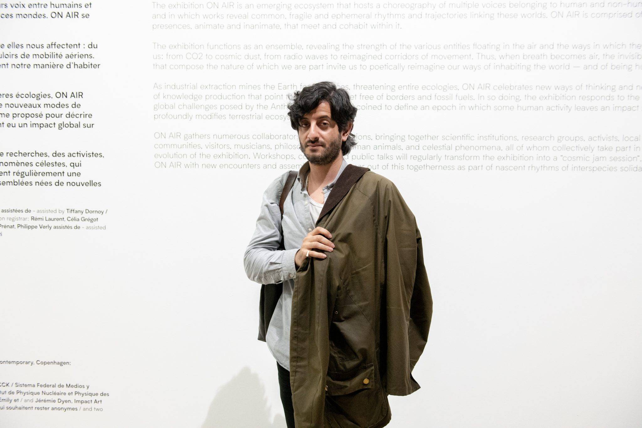  - Le Palais de Tokyo donne carte blanche à Tomás Saraceno