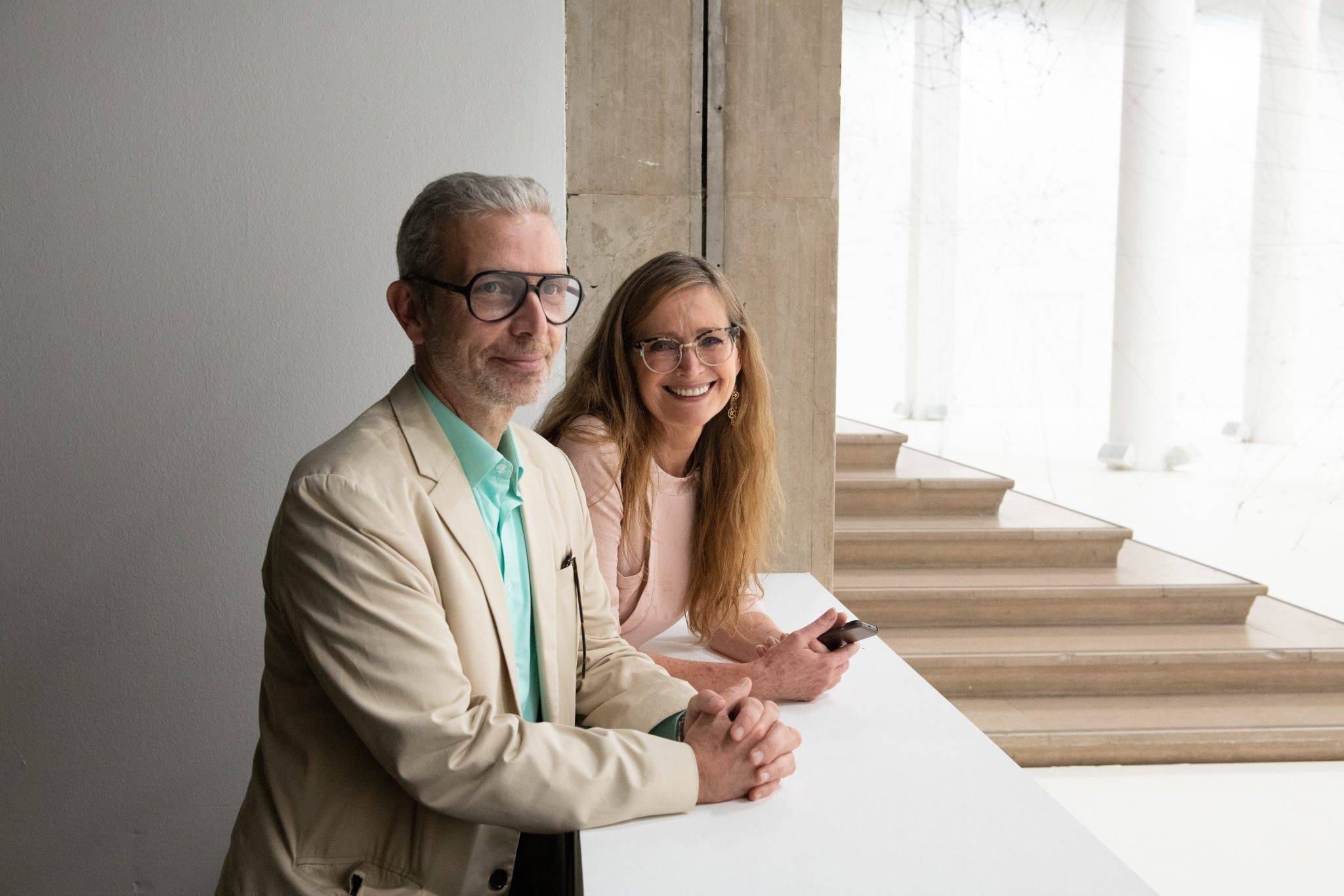  - Le Palais de Tokyo donne carte blanche à Tomás Saraceno