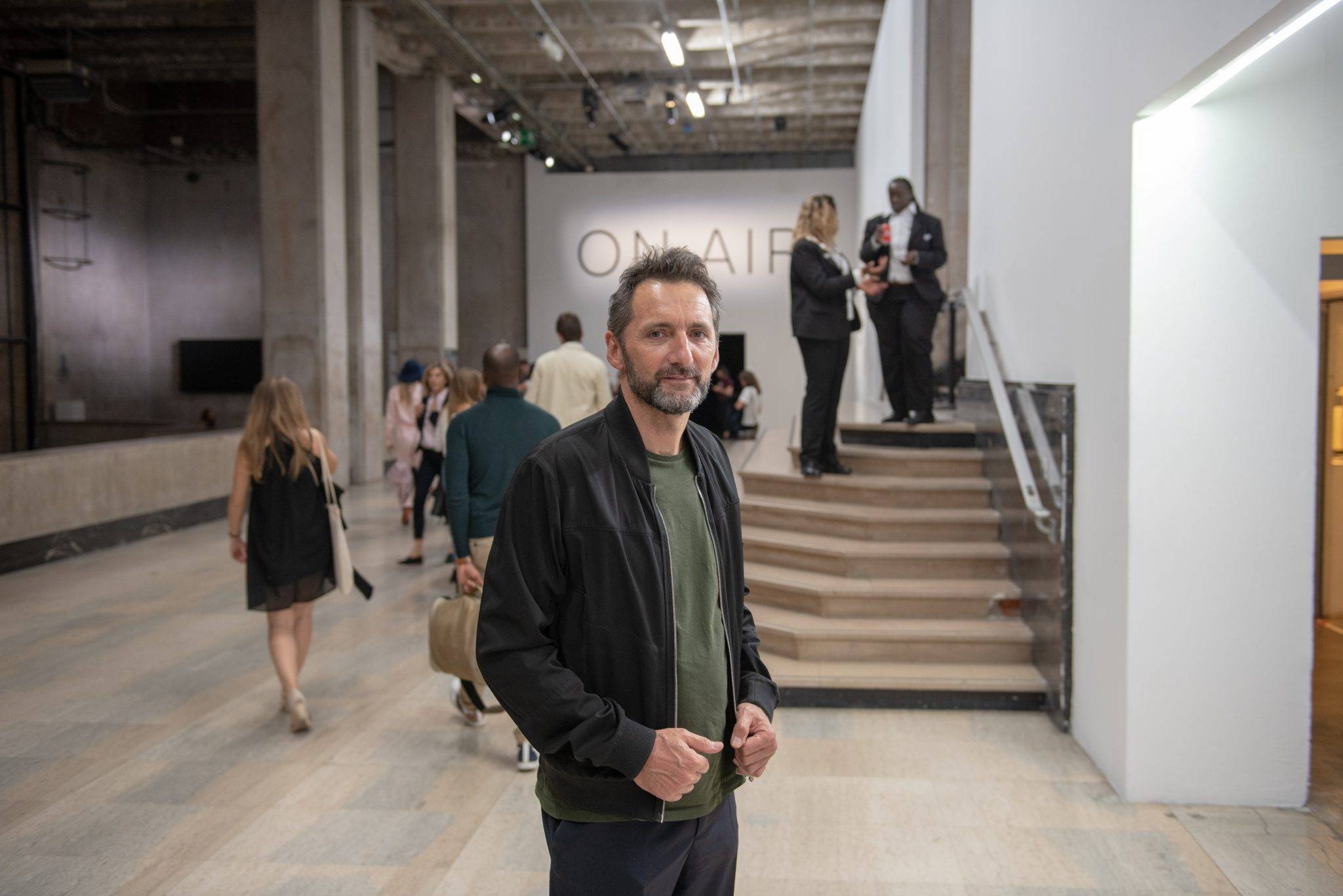  - Le Palais de Tokyo donne carte blanche à Tomás Saraceno